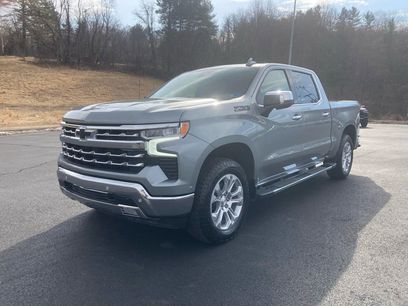 New 2026 Chevrolet Silverado 1500 LTZ w/ LTZ Premium Package