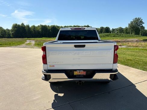 New 2026 Chevrolet Silverado 1500 LT AWD/4WD image 8