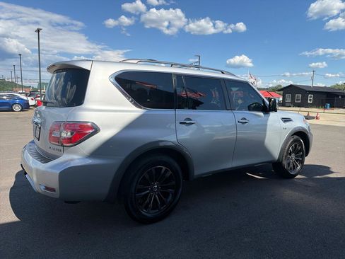 Used 2017 Nissan Armada Platinum AWD/4WD image 4