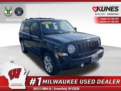 Used 2011 Jeep Patriot Latitude
