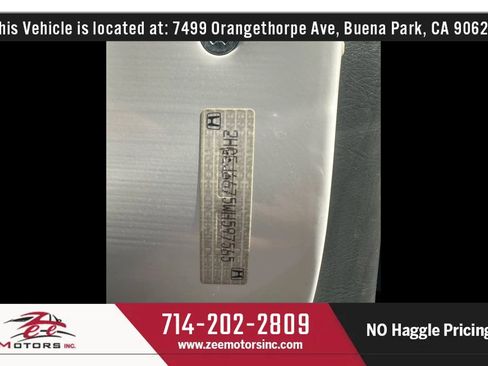 Used 1998 Honda Civic LX image 46