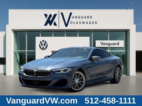 Used 2019 BMW M850i xDrive Coupe AWD/4WD image 1