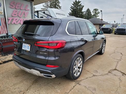 Used 2020 BMW X5 xDrive40i w/ Convenience Package AWD/4WD image 4