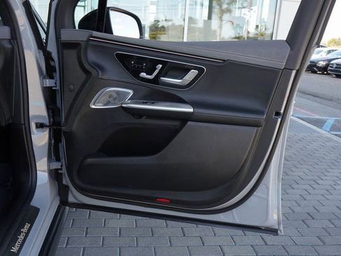 Used 2024 Mercedes-Benz EQE 350+ 4MATIC SUV image 16