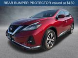 Used 2021 Nissan Murano SV image 4