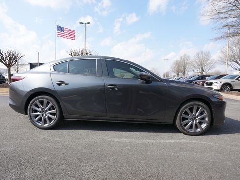 New 2026 MAZDA MAZDA3 2.5 S Sedan w/ Preferred Pkg image 5