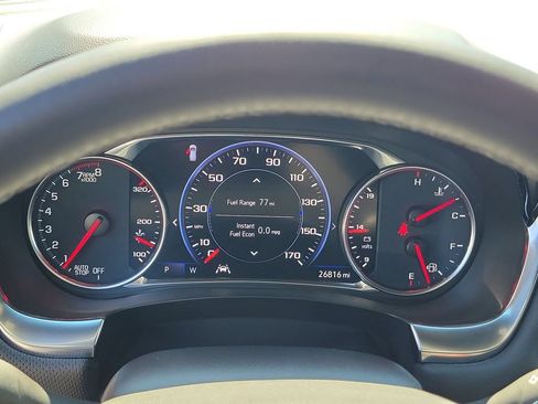 Used 2024 Chevrolet Traverse Premier w/ Redline Edition FWD image 28
