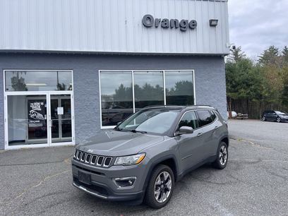 Used 2020 Jeep Compass Limited
