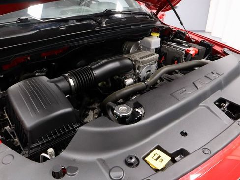 Used 2022 RAM 1500 Big Horn image 16