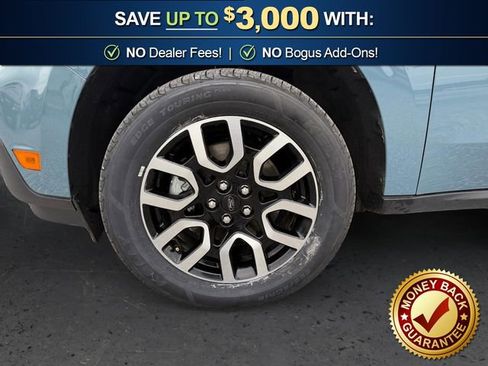 Used 2023 Ford Maverick Lariat w/ Lariat Luxury Package FWD image 13
