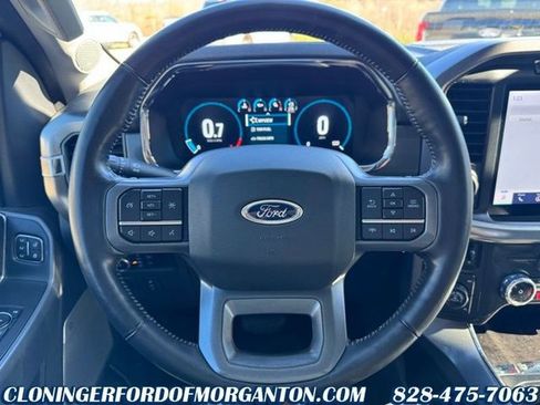 Used 2023 Ford F150 Lariat w/ Trailer Tow Package image 23