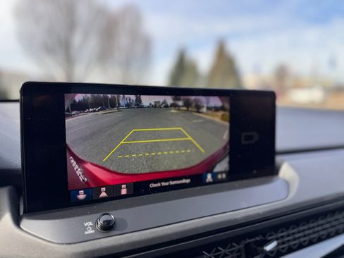 Certified 2025 Honda Accord Sport image 23