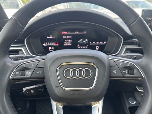 Used 2024 Audi A5 2.0T Premium Plus AWD/4WD image 10
