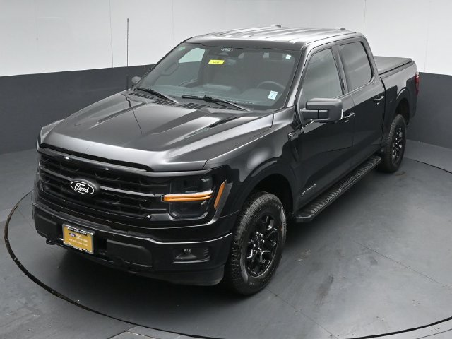 Certified 2024 Ford F150 XLT w/ Equipment Group 302A MID AWD/4WD image 42