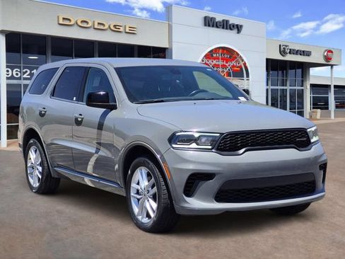 Used 2023 Dodge Durango GT AWD/4WD image 2