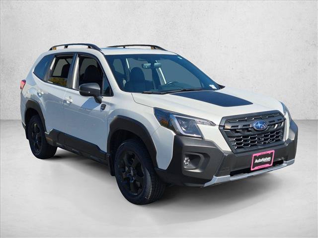 Used 2023 Subaru Forester Wilderness w/ Wilderness Package AWD/4WD image 3