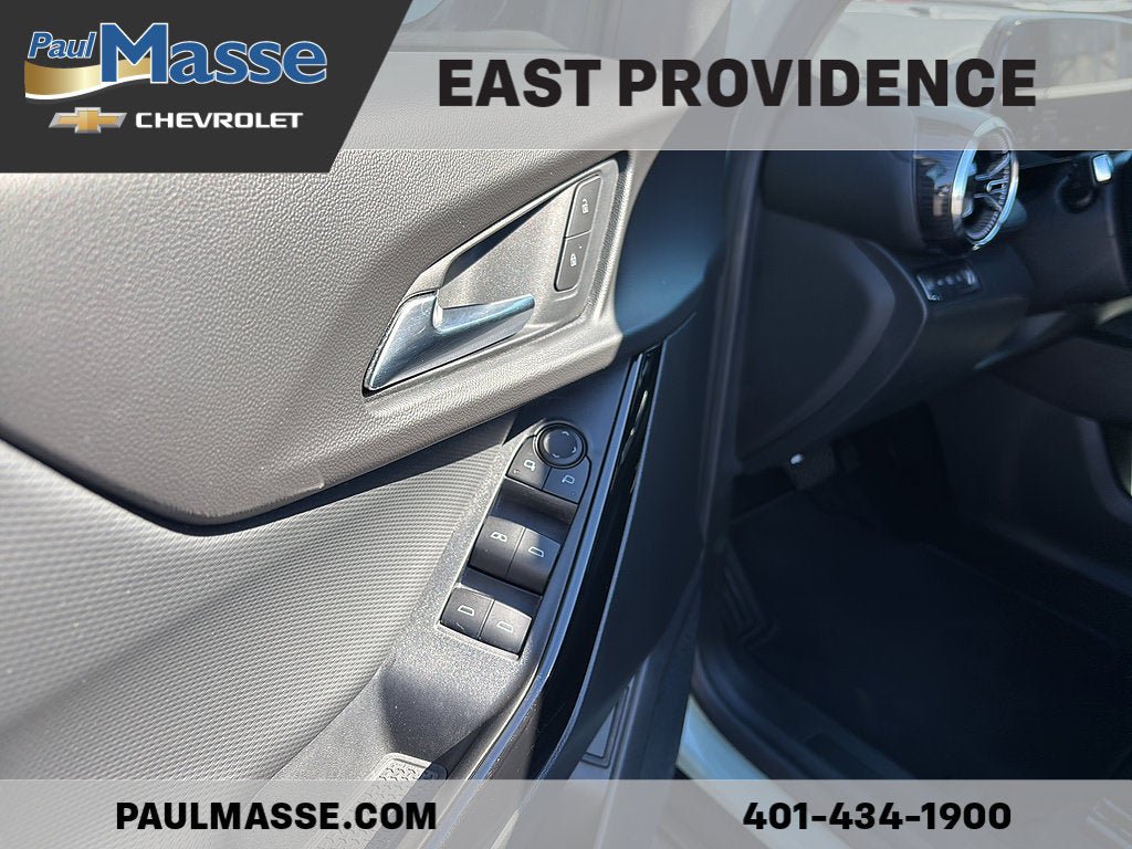 Certified 2026 Chevrolet Equinox LT w/ Convenience Package II AWD/4WD image 9