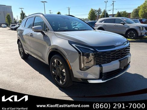 New 2026 Kia Sportage SX AWD/4WD image 5