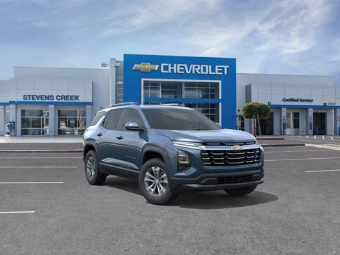 New 2026 Chevrolet Equinox LT AWD/4WD image 9
