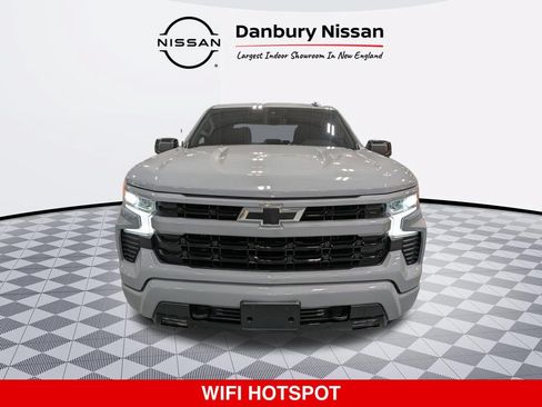 Used 2024 Chevrolet Silverado 1500 RST AWD/4WD image 8