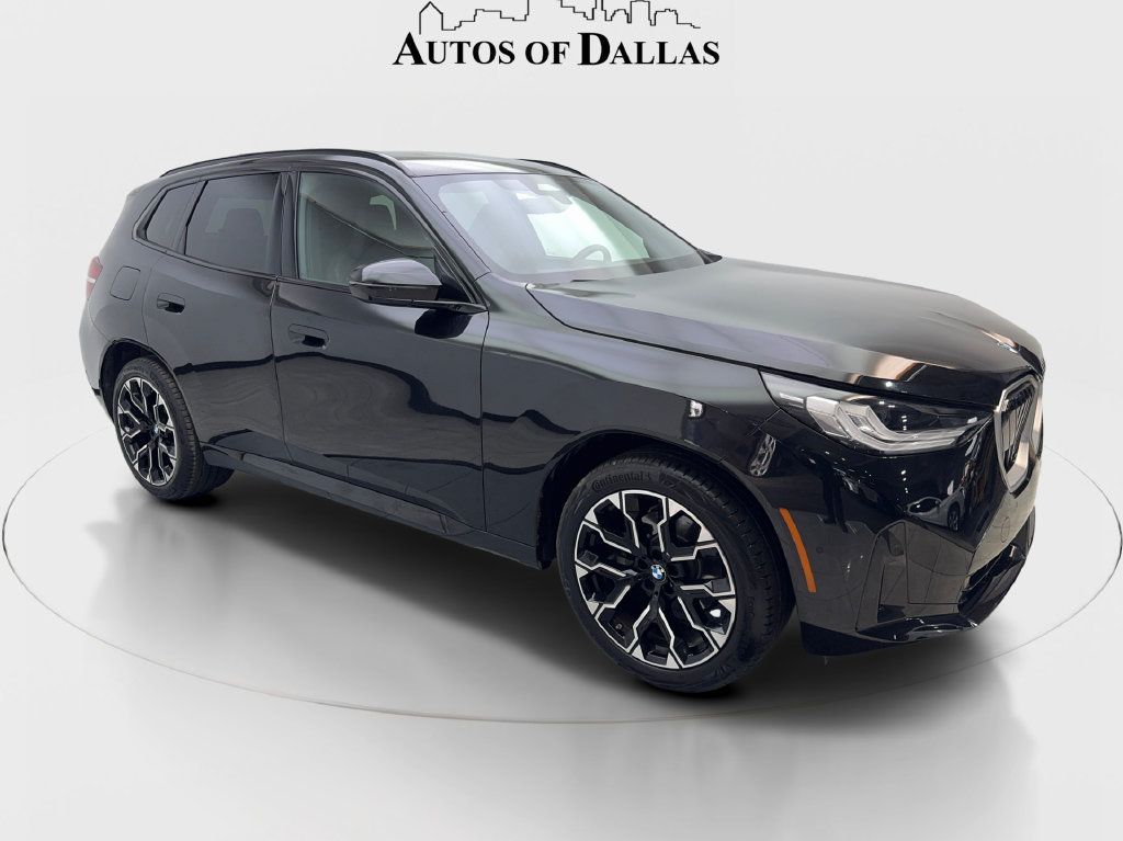 Used 2026 BMW X3 xDrive30i w/ M Sport Package AWD/4WD image 5