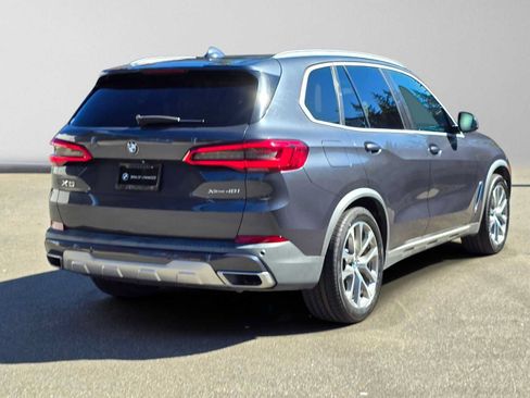 Used 2019 BMW X5 xDrive40i w/ Premium Package 2 AWD/4WD image 3