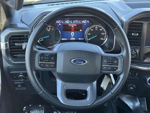 Certified 2023 Ford F150 XLT w/ Equipment Group 301A Mid image 7