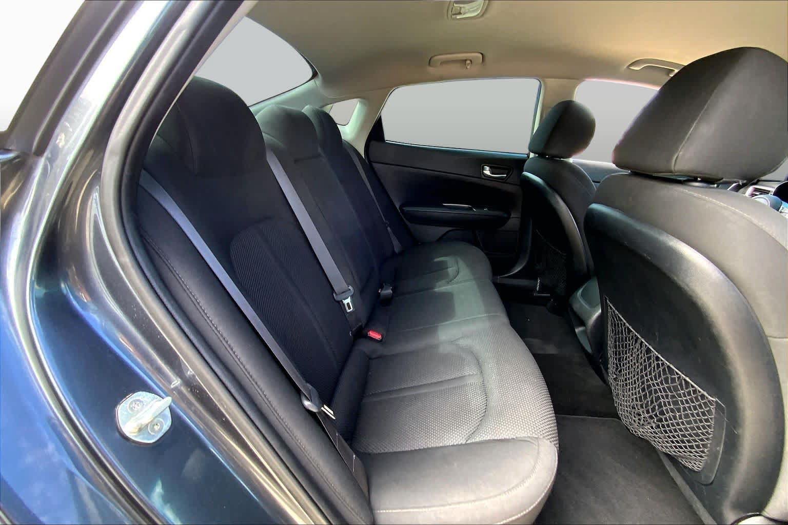 Used 2020 Kia Optima LX FWD image 21
