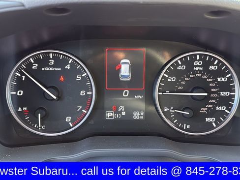 New 2026 Subaru Impreza 2.0i Sport image 11