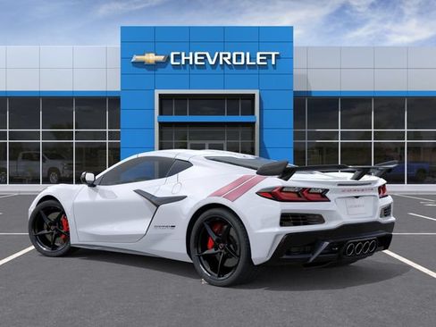 New 2027 Chevrolet Corvette Grand Sport w/ Z52 Sport Performance Package RWD image 3