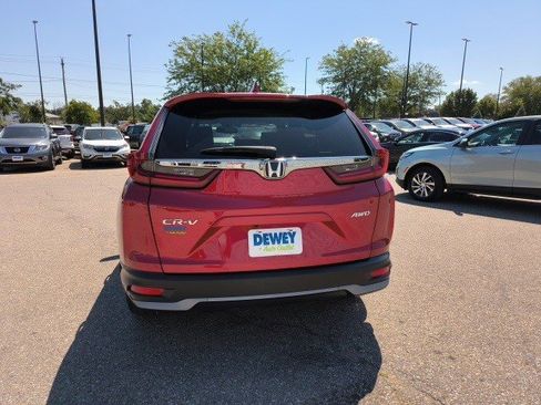 Used 2022 Honda CR-V EX-L image 4