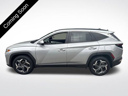 Used 2022 Hyundai Tucson SEL w/ Cargo Package AWD/4WD image 2