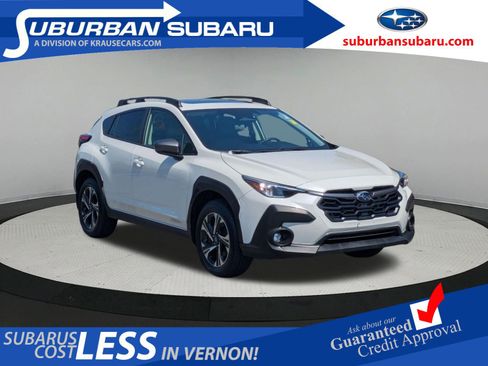 Certified 2024 Subaru Crosstrek 2.0i Premium AWD/4WD image 1