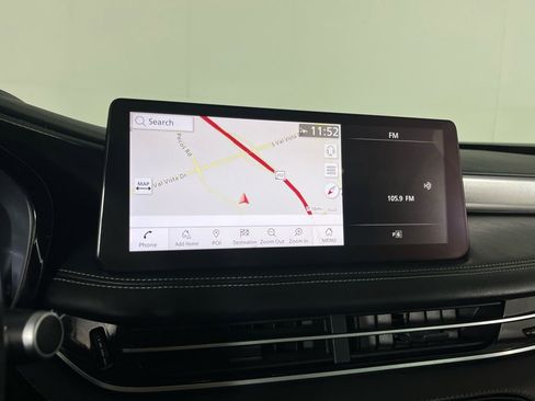 Used 2023 INFINITI QX60 Luxe w/ Cargo Package image 17