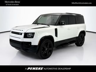 Used 2025 Land Rover Defender 110 X-Dynamic SE AWD/4WD video 1