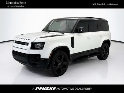 Used 2025 Land Rover Defender 110 X-Dynamic SE
