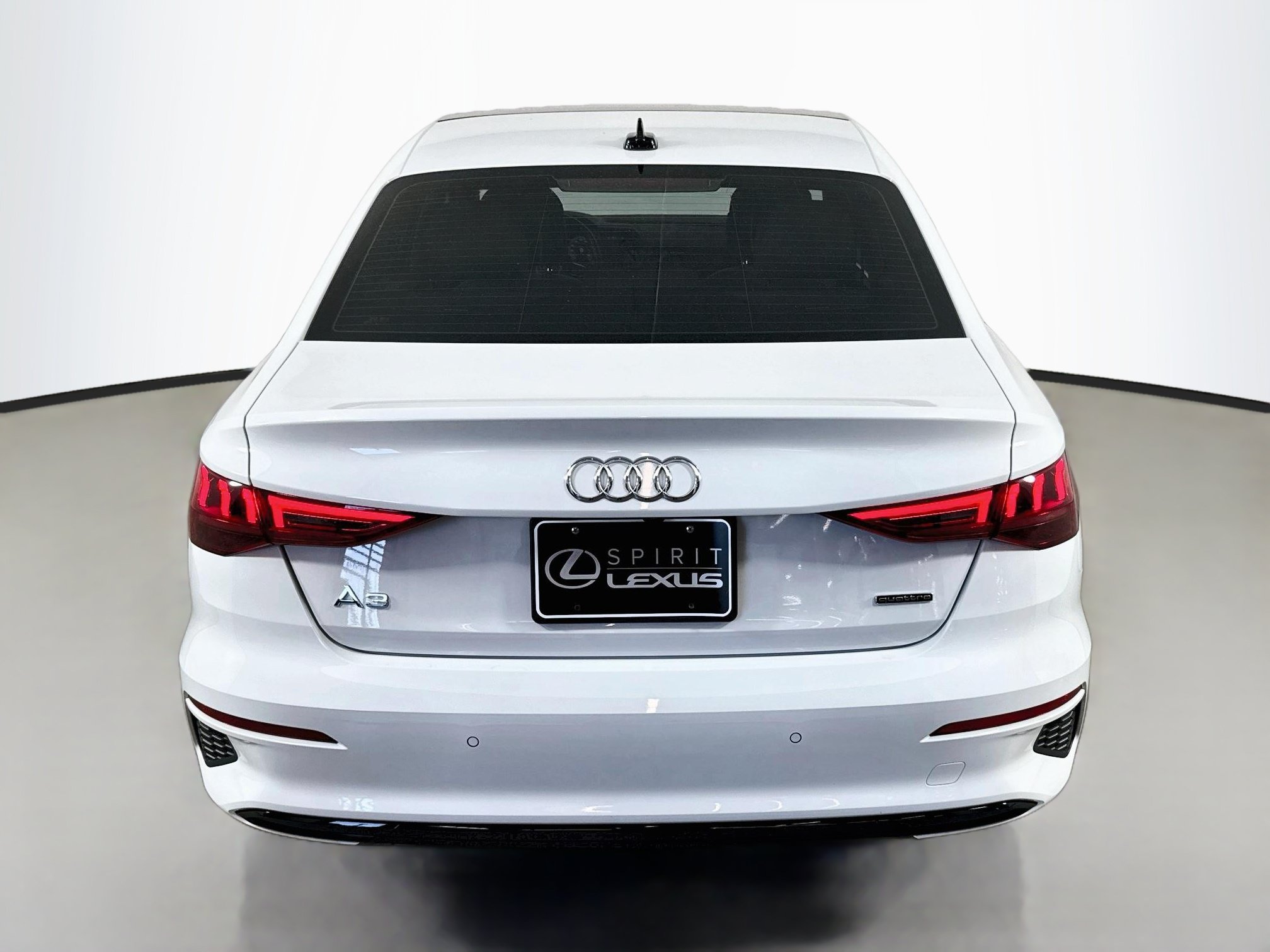 Used 2024 Audi A3 2.0T Premium Plus w/ Premium Plus Package AWD/4WD image 6
