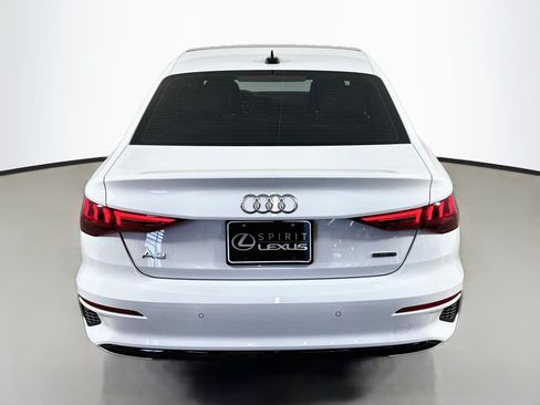 Used 2024 Audi A3 2.0T Premium Plus w/ Premium Plus Package AWD/4WD image 6