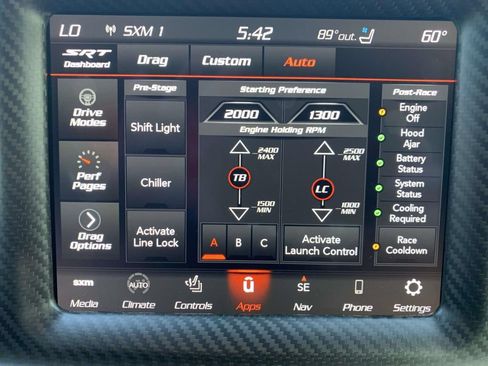 Used 2023 Dodge Challenger SRT Hellcat Redeye RWD image 50