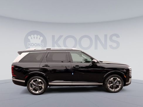 New 2026 Hyundai Palisade Limited FWD image 8