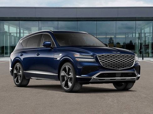 New 2026 Genesis GV80 3.5T Prestige AWD/4WD image 2