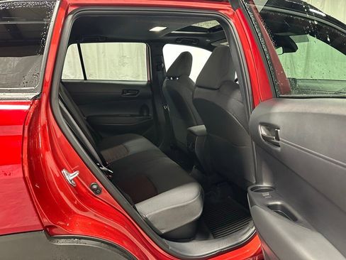 Used 2025 Toyota Corolla Cross AWD Hybrid image 51