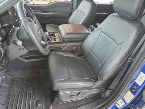 Used 2022 Ford F150 Lariat w/ Equipment Group 502A High AWD/4WD image 11