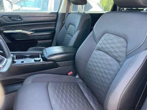 Certified 2024 Nissan Pathfinder S AWD/4WD image 7