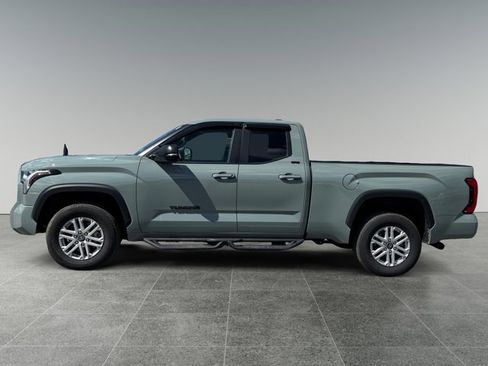 Used 2025 Toyota Tundra SR5 w/ SR5 Premium Package AWD/4WD image 3