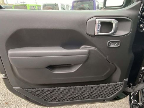 New 2026 Jeep Wrangler Sport image 13