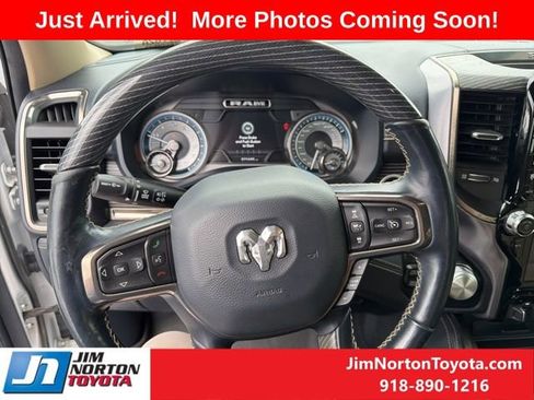 Used 2020 RAM 1500 Limited image 12
