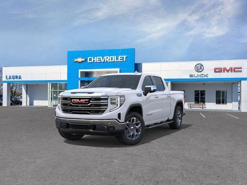 New 2026 GMC Sierra 1500 SLT w/ SLT Premium Plus Package image 32