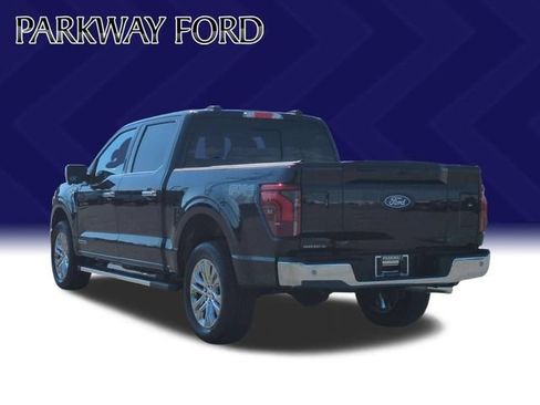 Used 2024 Ford F150 Lariat w/ Bed Utility Package AWD/4WD image 3