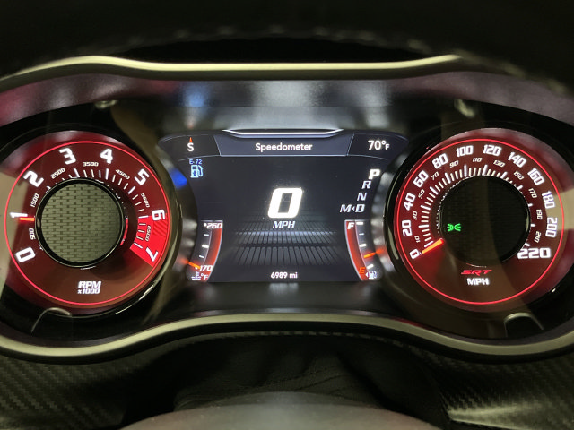Used 2023 Dodge Challenger SRT Hellcat Redeye RWD image 14